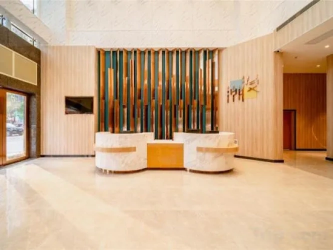 Hotel rooms
