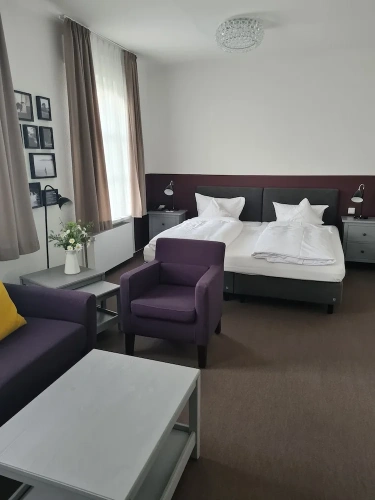 1 Bedroom Standard Double room
