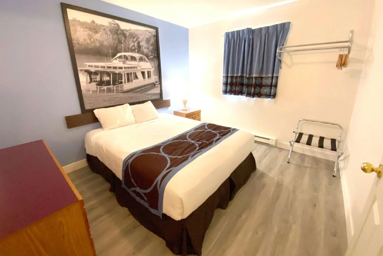 1 Bedroom Double Suite