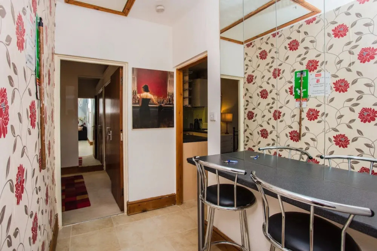 Comfortable Bright & Spacious 2 Bed Central London