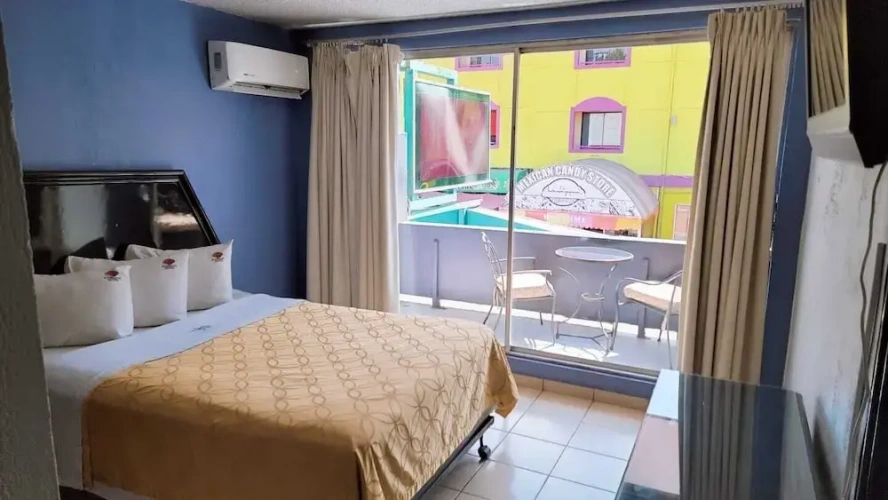 Economy Double room