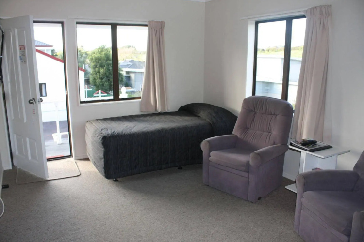 Bk's Counties Motor Lodge