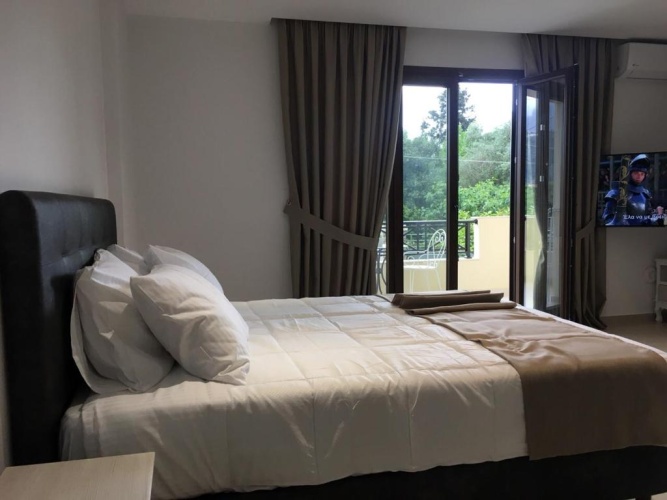 Deluxe Double Suite
