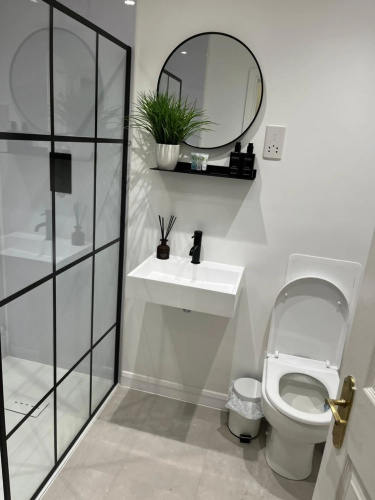 Lux 2 Bedroom Ground Floor Apartment