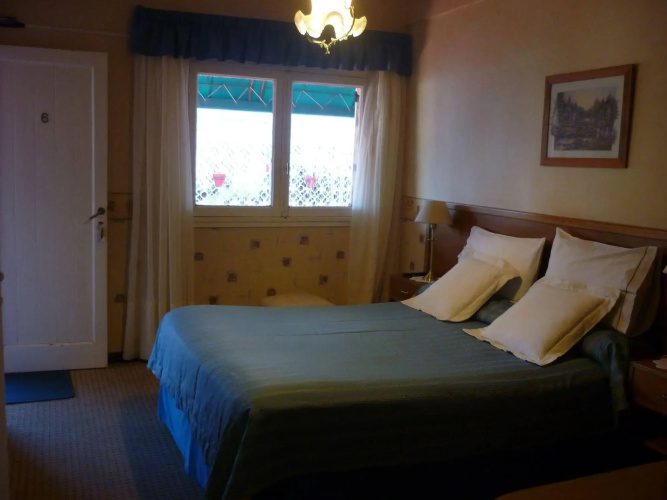 Hotel Los Troncos
