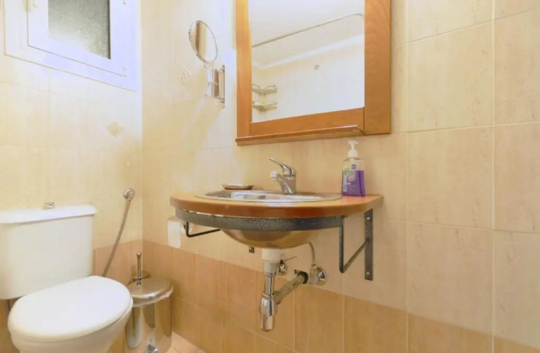 Courtyard Apt - Central Athens