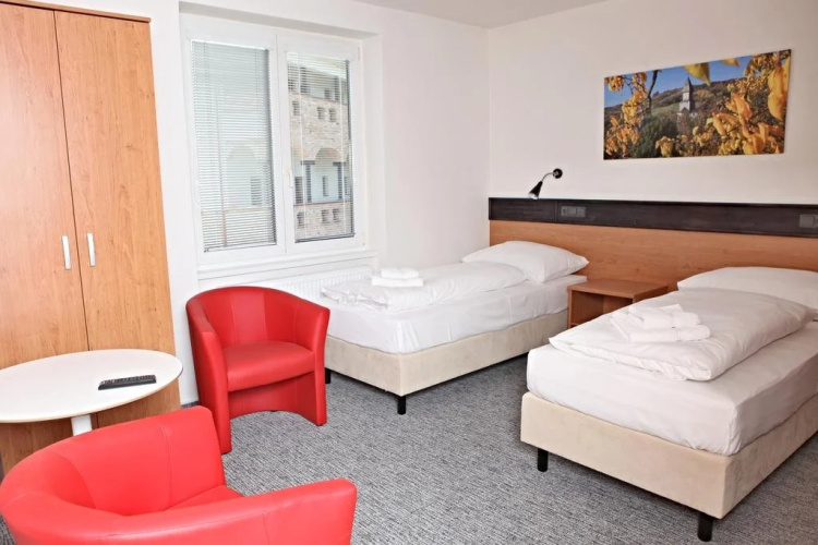 Hotel Kurdejov