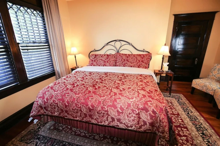 Superior Double room with garden view