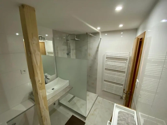 Comfort Single room with balcony and with view