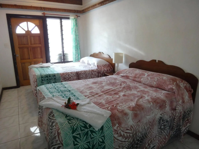 Samoa Tradition Resort