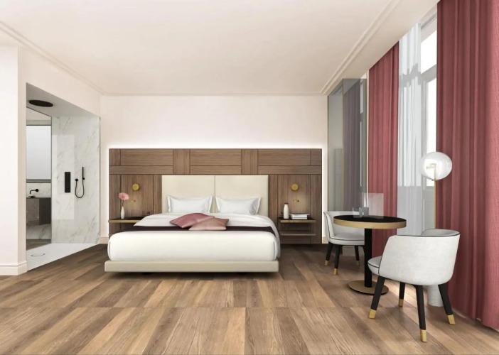 Iberostar Grand Fontana di TreviOver view