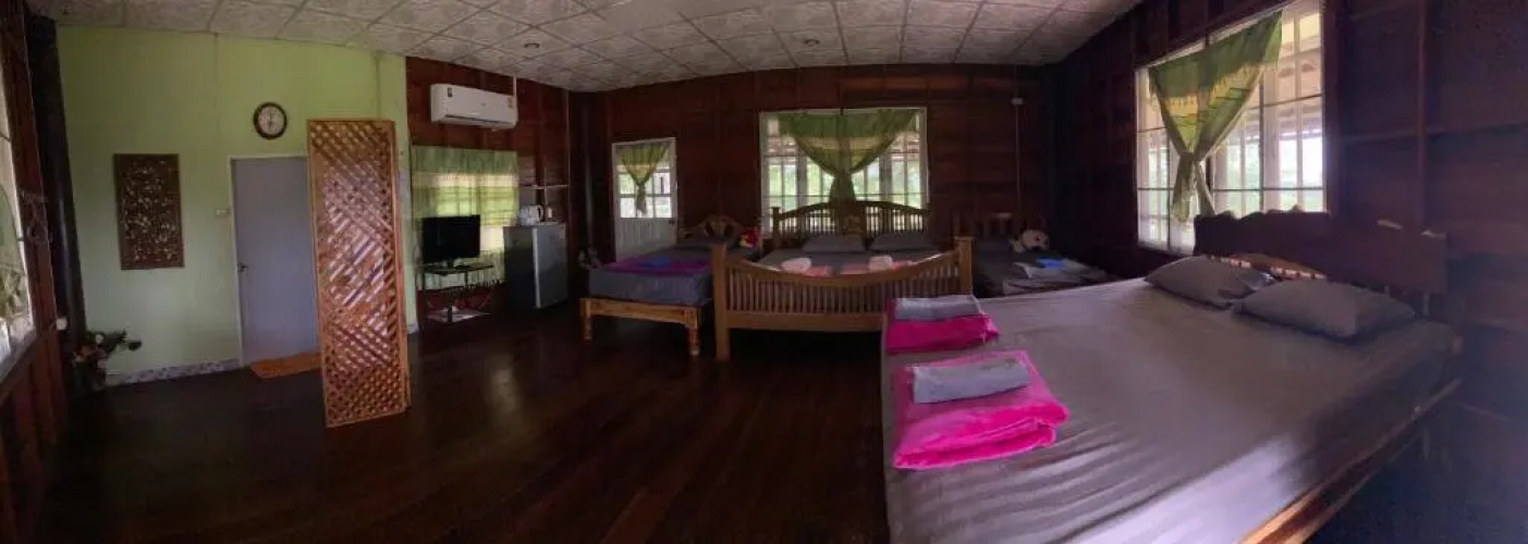 Khao Kho copter hill