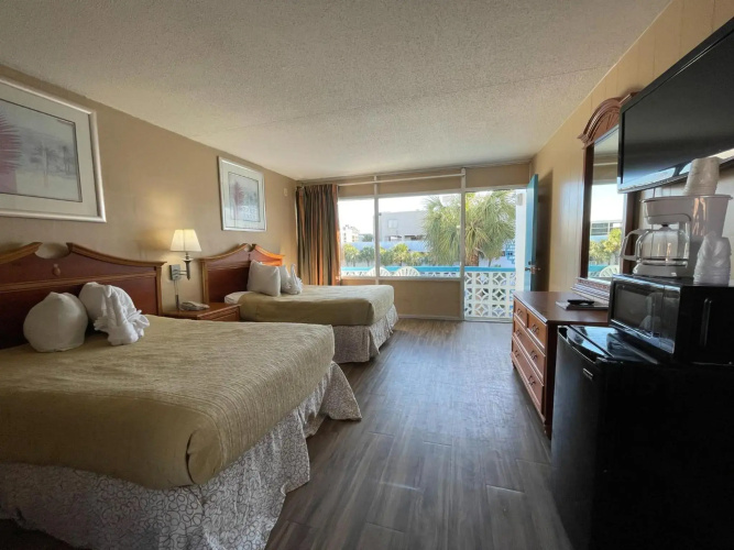 Polynesian Beach & Golf Resort