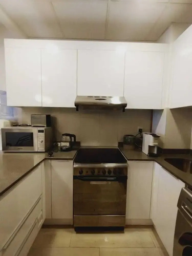 Stunning 1B With Balcony & City View - dubai