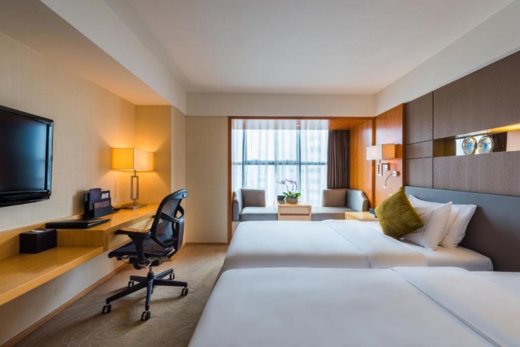Deluxe Twin Suite