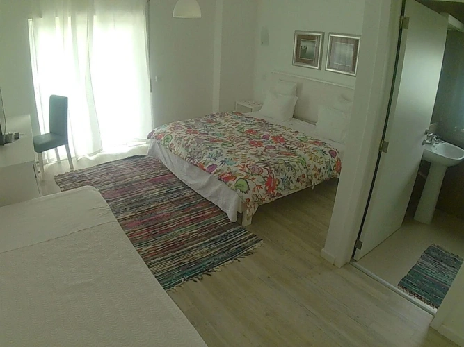 Standard Double room with balcony