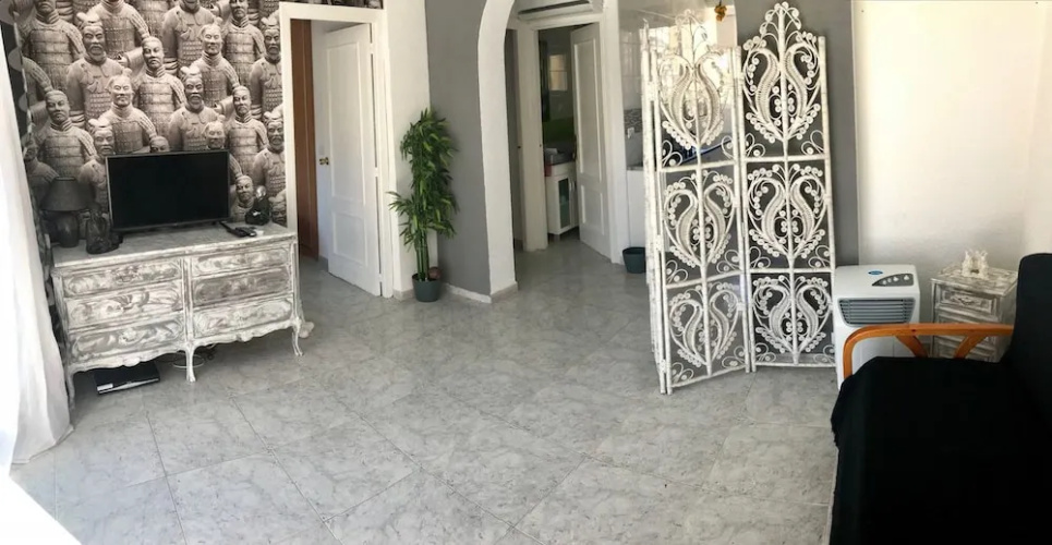 Apartment In The New Town