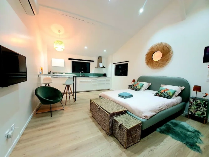 Comfort Double Suite