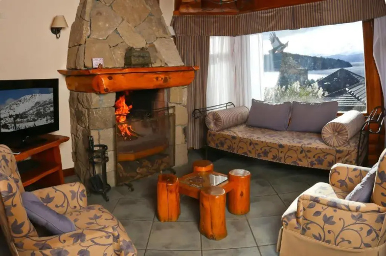 Nido del Cóndor Hotel & Spa