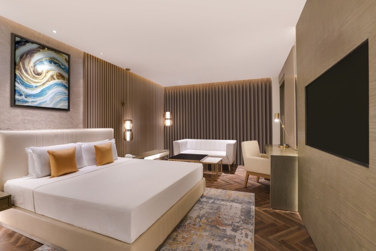 Superior room