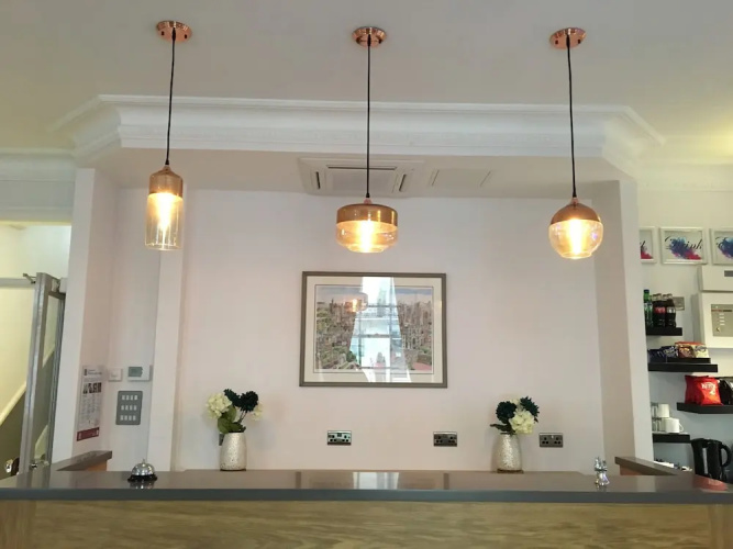 The Beverley Hotel