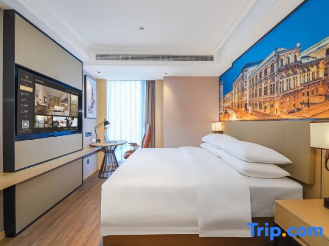 Deluxe Double Suite