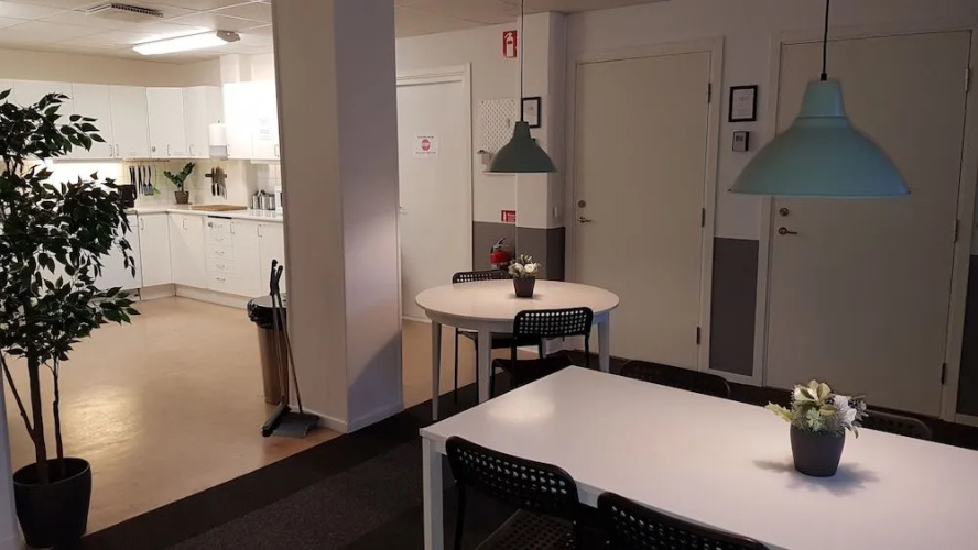 Vandrarhem Uppsala Portalgatan - Hostel