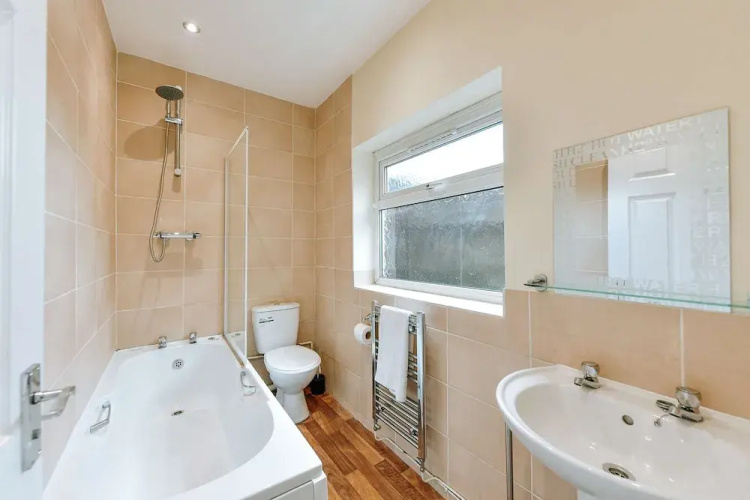 Host Stay Gerald Street