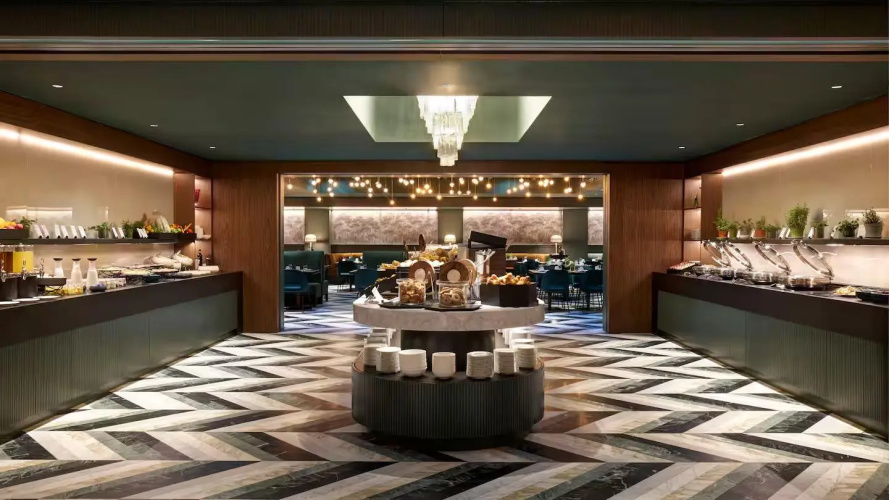 Hilton Rome Eur La Lama photo 20