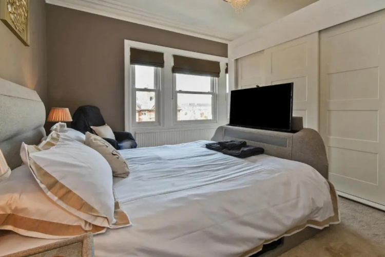 Luxury Apartment Victoria