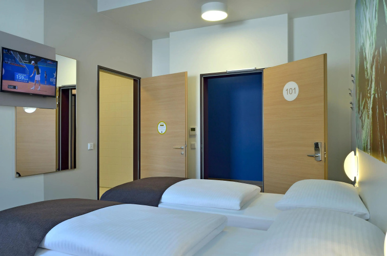 B&B Hotel Dortmund-City
