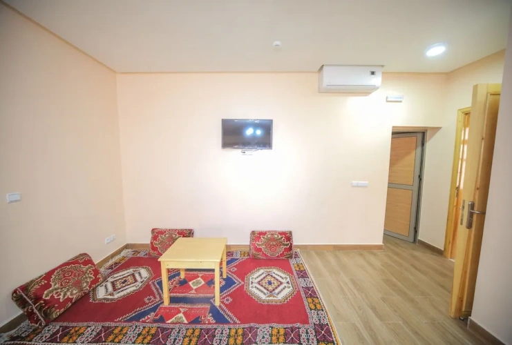 Double Junior Suite