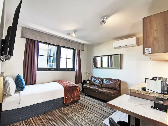 Business Apartment