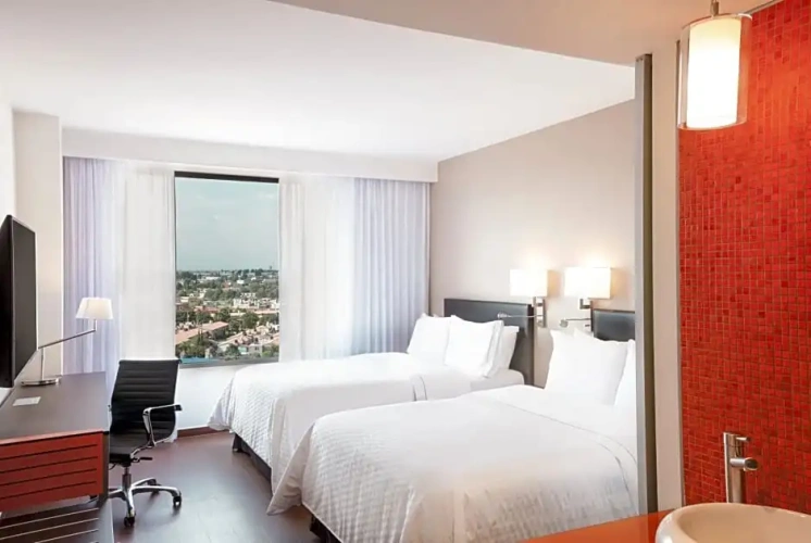 Superior Twin room
