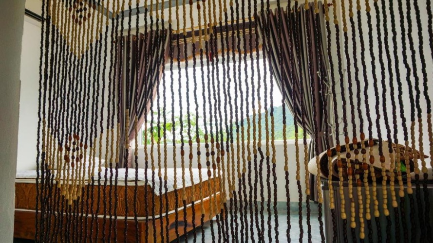 Standard Double room with land view