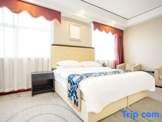 Premier Double Suite