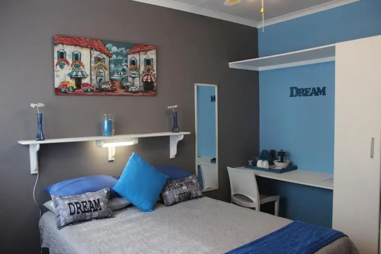 PhysEQFiT Guesthouse