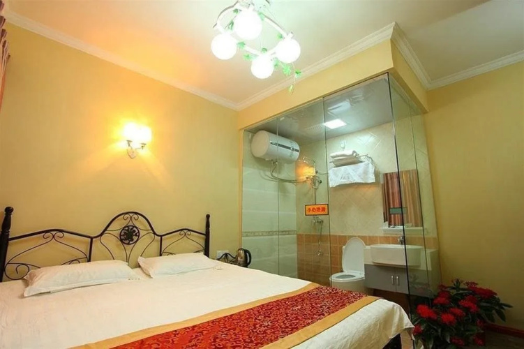 Nuanba Cabin Hotel