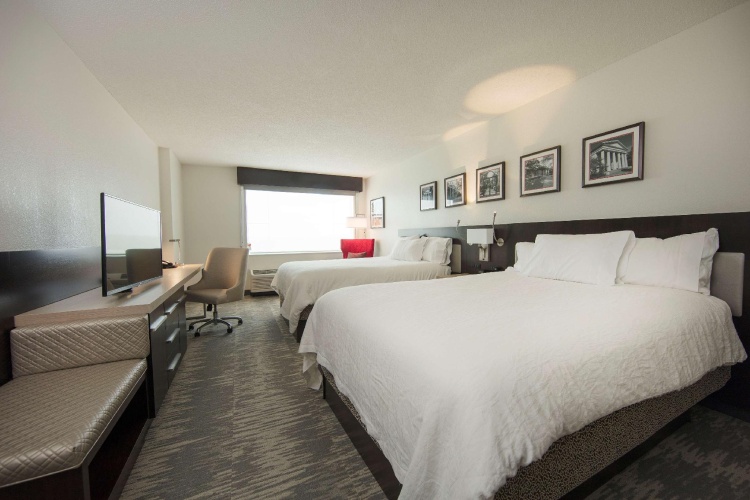Premium Quadruple room