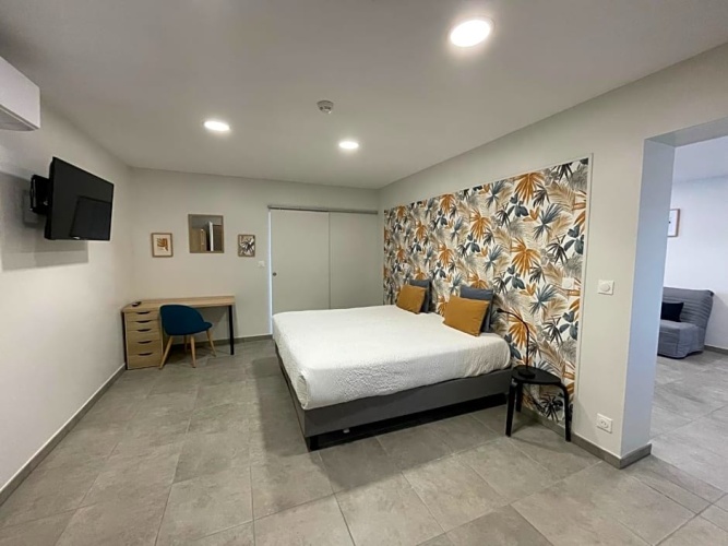 Double Apartment