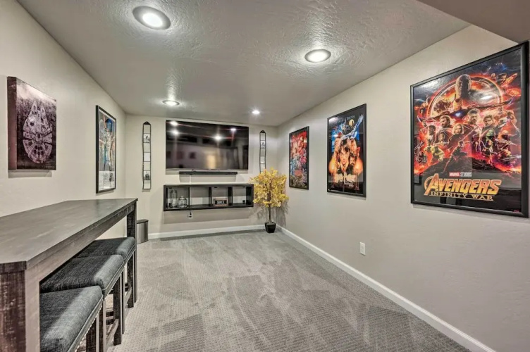 Fenced Yard + Patio: Pet-friendly Denver Home Base