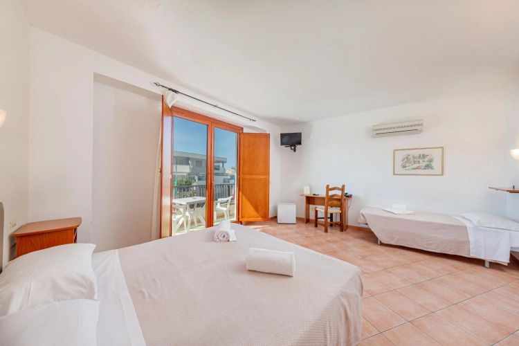Hotel Villa Piras