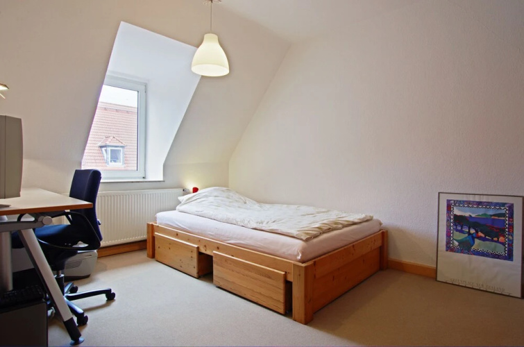 Private Apartment Heinrich-Heine-Straße