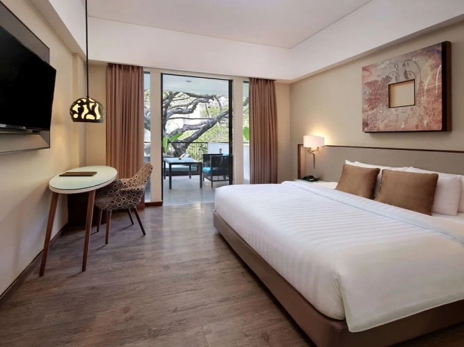 Privilege Double room with balcony