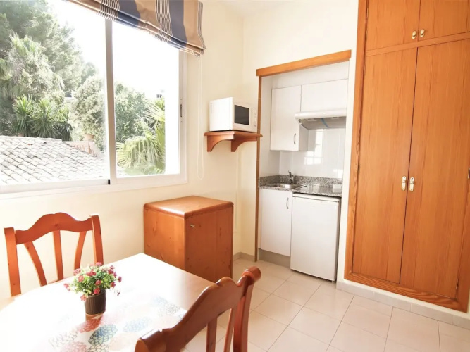 Apartamentos Niza