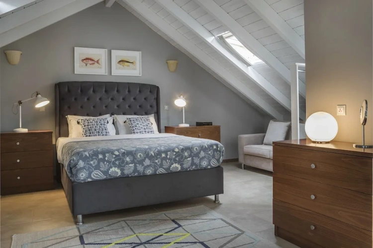Executive Suite with balcony