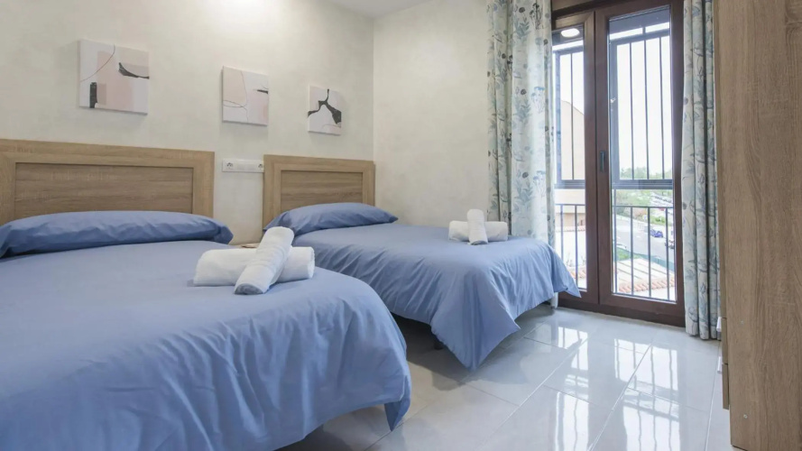Apartamento La casita del caracol