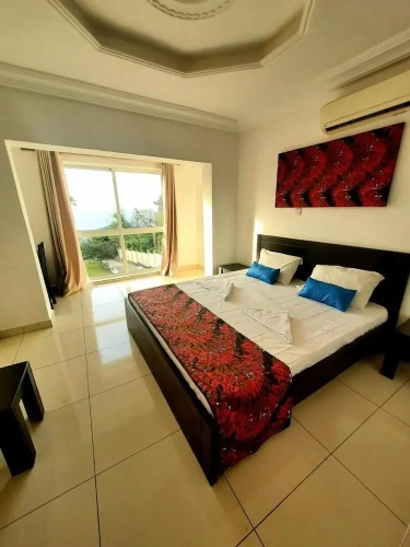 Standard Double room beachfront
