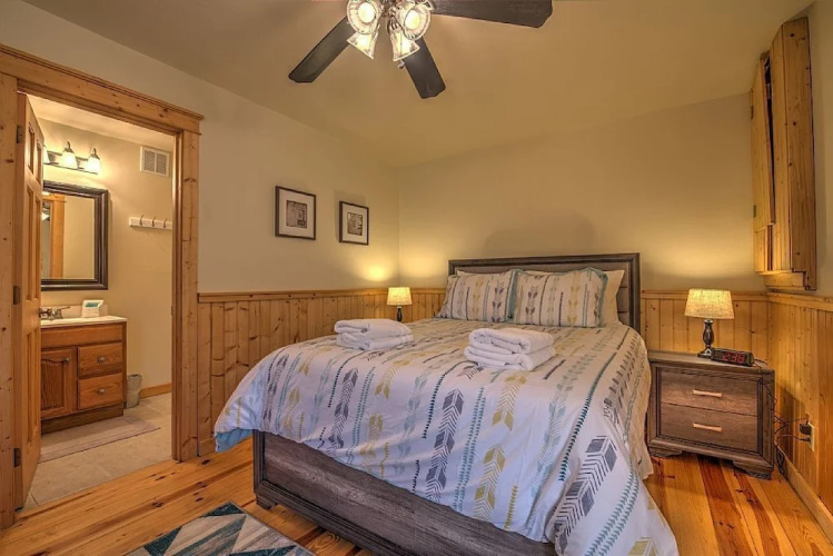 Lookout Lodge - 4 Br Cabin