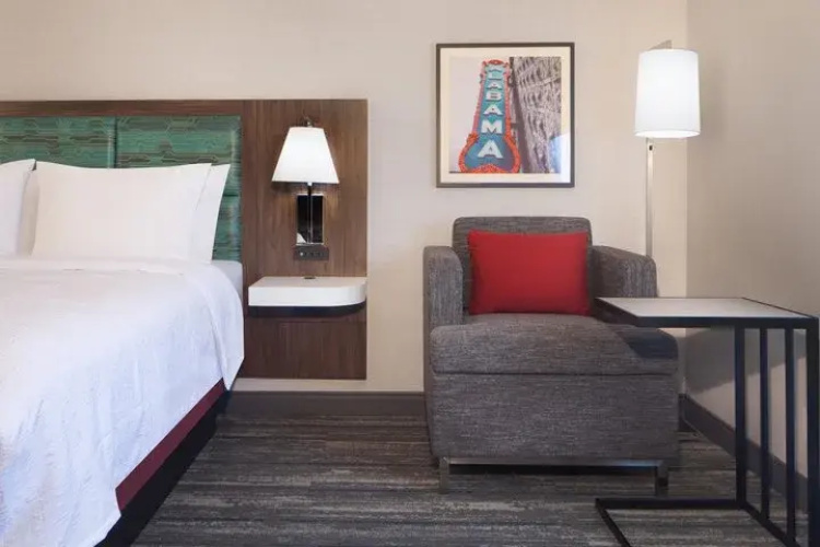 Hampton Inn Evergreen